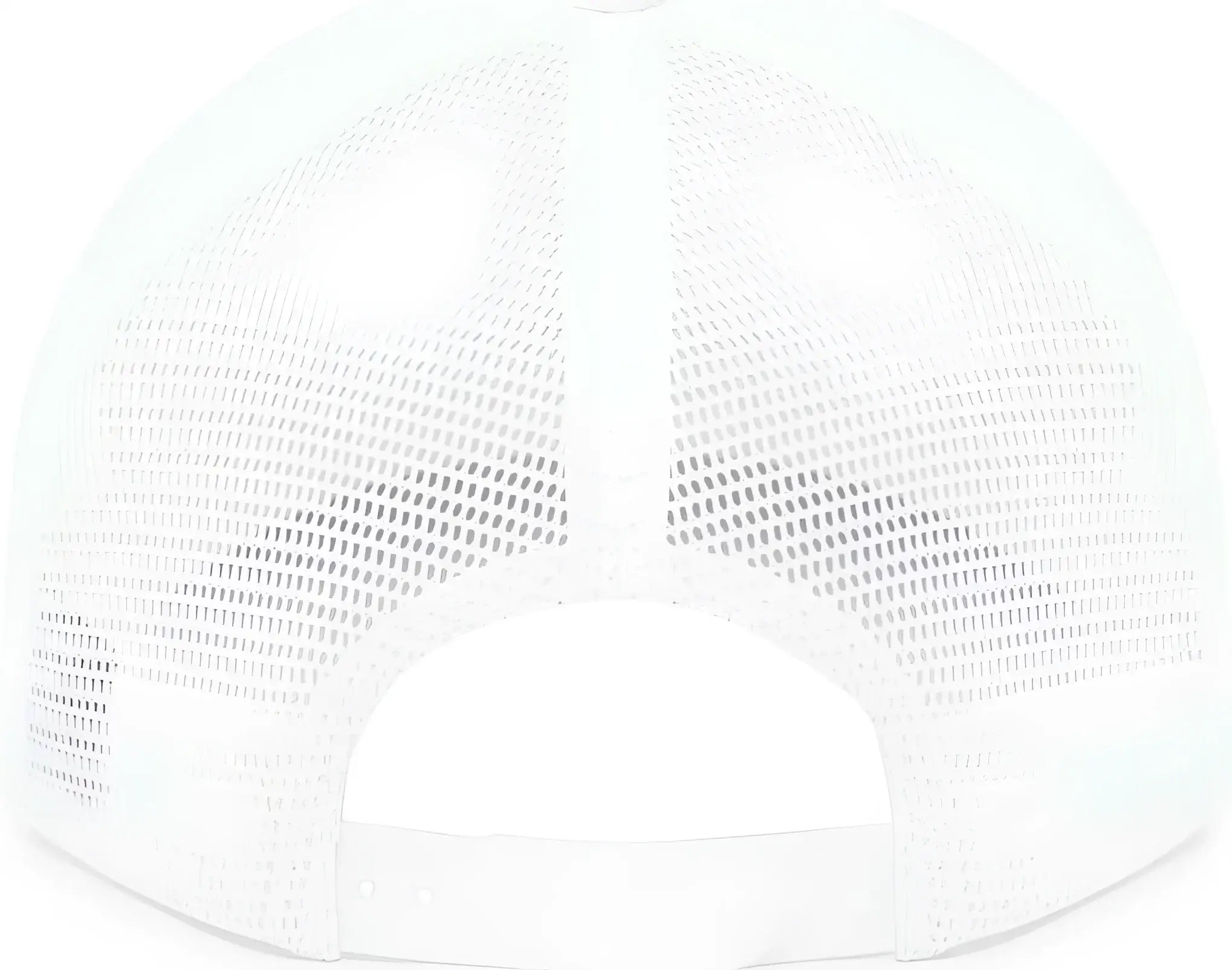 Pacific Headwear P782 Foamie Fresh Trucker Cap - White Black - White Black / 7’’ - 7 7/8’’