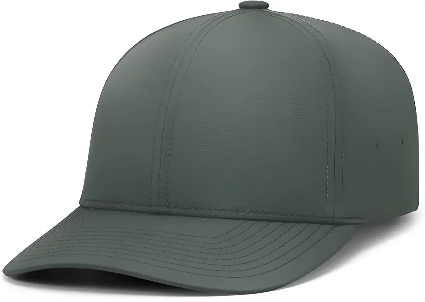 Pacific Headwear P783 Water Repellent Outdoor Cap Graphite Graphite / 7’’ 7 7/8’’