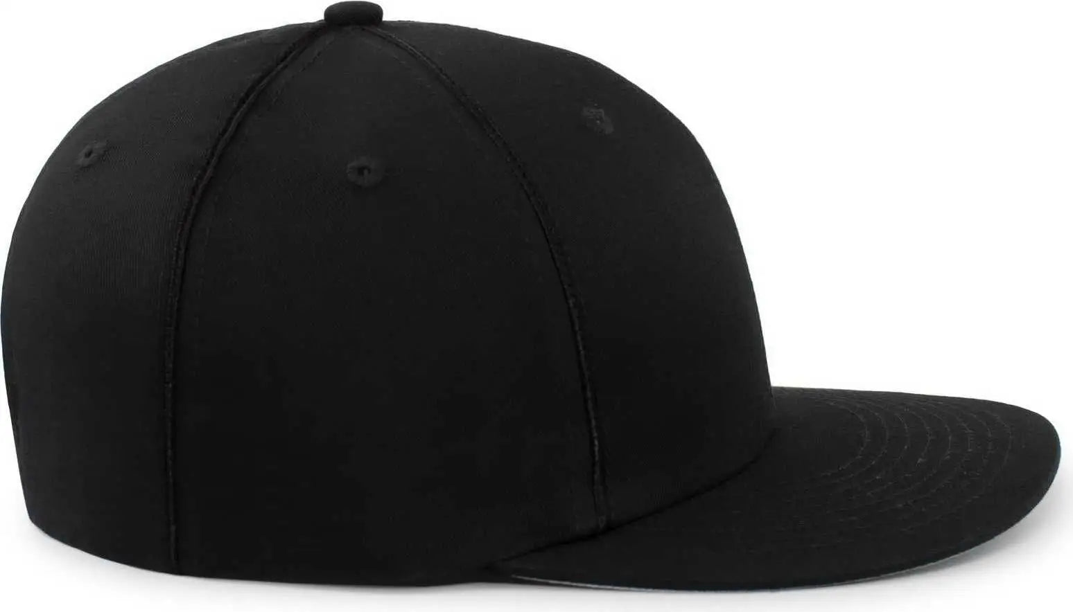 Pacific Headwear P820 Momentum Team Cap - Black
