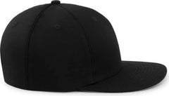 Pacific Headwear P820 Momentum Team Cap Black