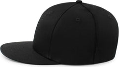 Pacific Headwear P820 Momentum Team Cap Black