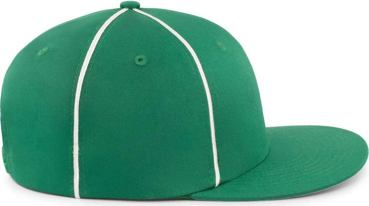 Pacific Headwear P820 Momentum Team Cap - Kelly White