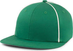Pacific Headwear P820 Momentum Team Cap Kelly White Kelly White / 7’’ 7 7/8’’