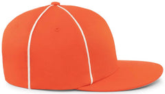 Pacific Headwear P820 Momentum Team Cap - Orange White