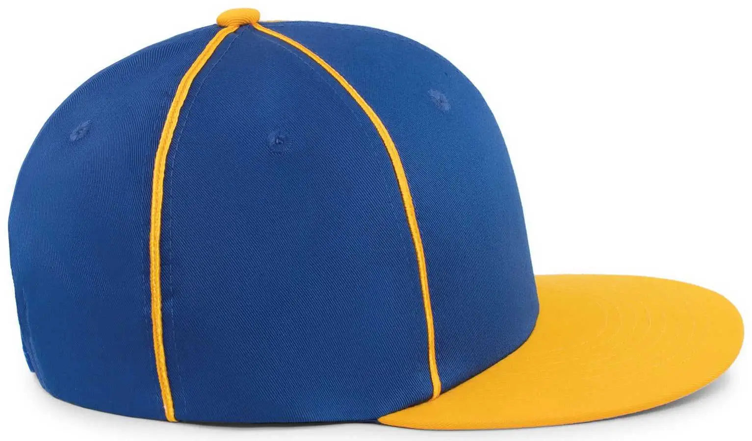 Pacific Headwear P820 Momentum Team Cap - Royal Gold