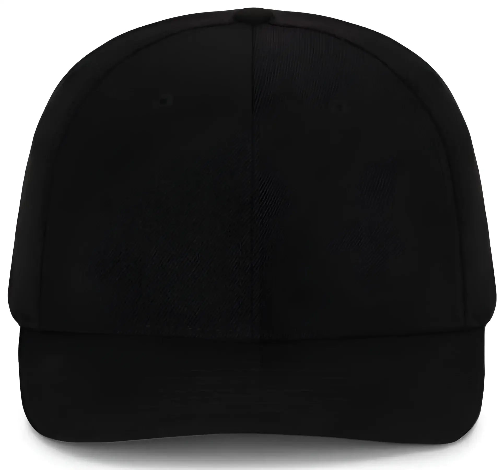 Pacific Headwear P821 Pro Wool Pacflex Cap - Black