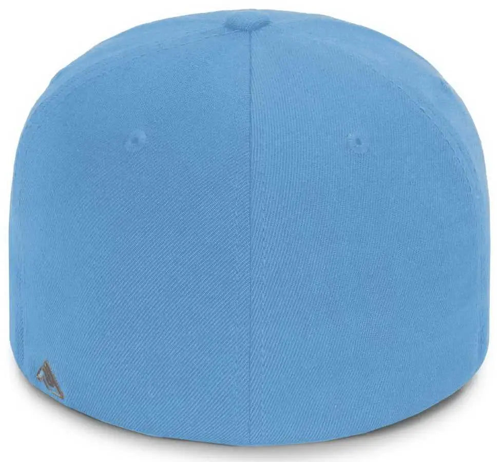 Pacific Headwear P821 Pro Wool Pacflex Cap - Columbia Blue