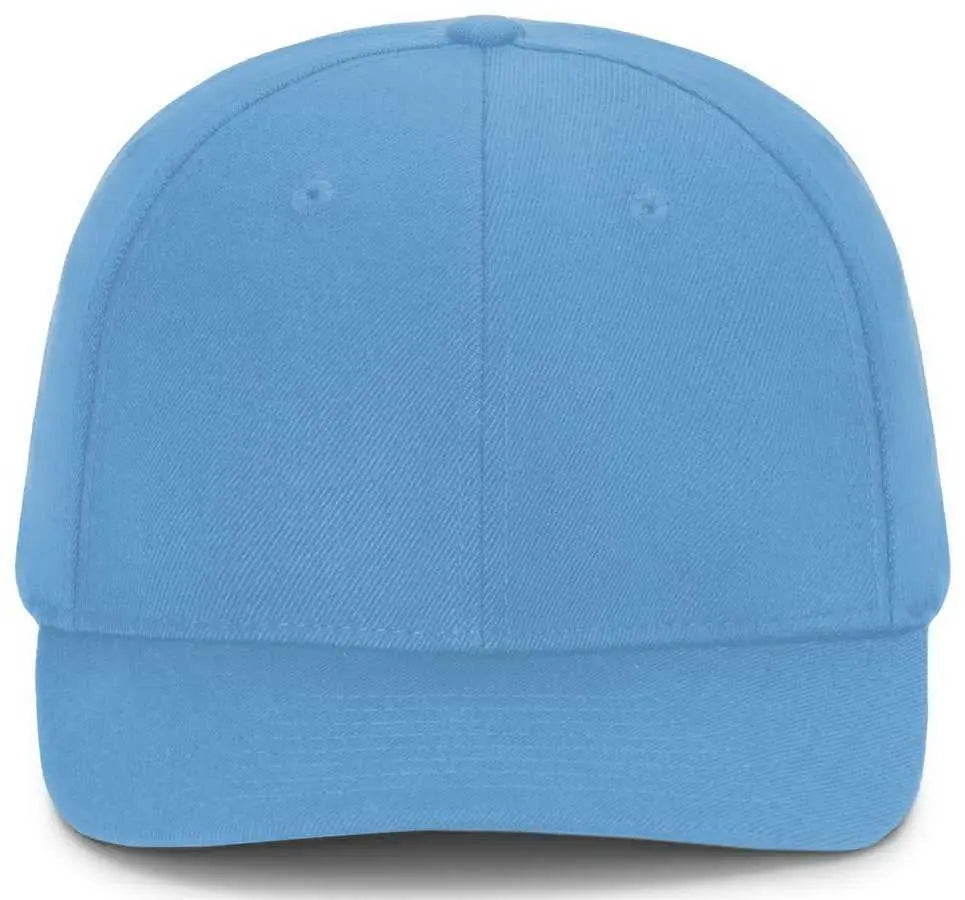 Pacific Headwear P821 Pro Wool Pacflex Cap - Columbia Blue
