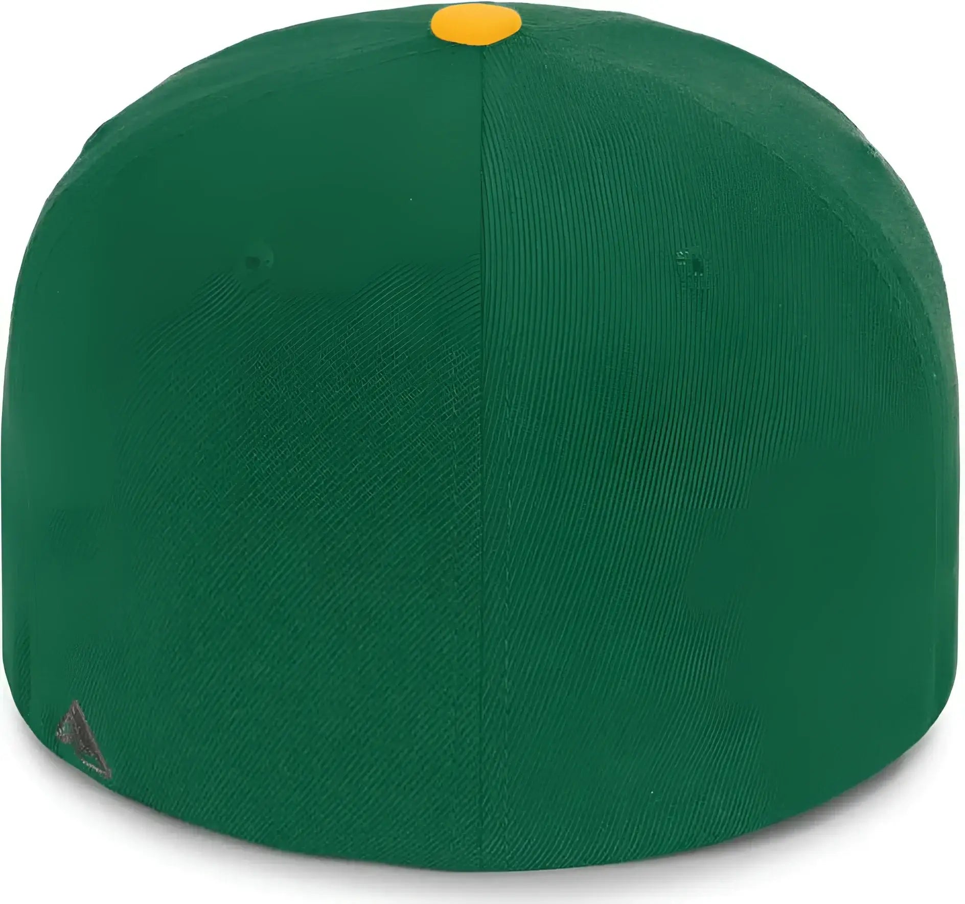 Pacific Headwear P821 Pro Wool Pacflex Cap - Dark Green Gold