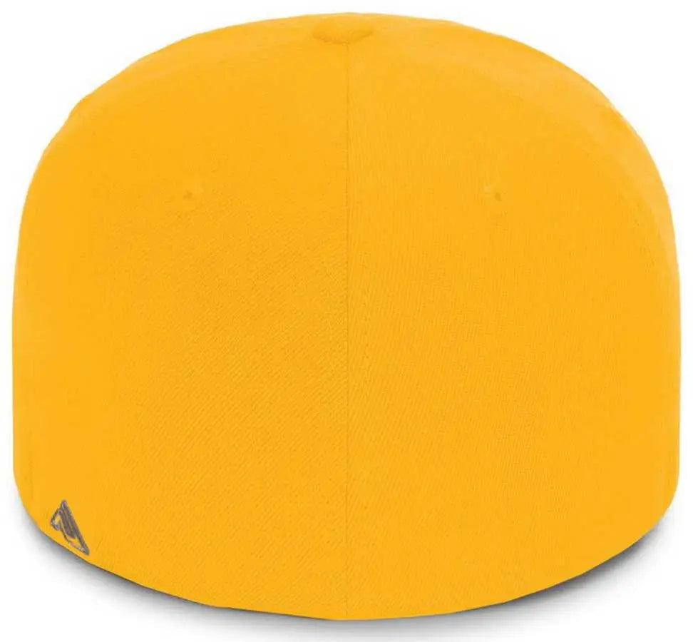 Pacific Headwear P821 Pro Wool Pacflex Cap - Gold
