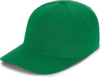 Pacific Headwear P821 Pro Wool Pacflex Cap - Kelly - Kelly / 6 1/2’’ 7’’
