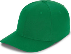 Pacific Headwear P821 Pro Wool Pacflex Cap - Kelly - Kelly / 6 1/2’’ 7’’