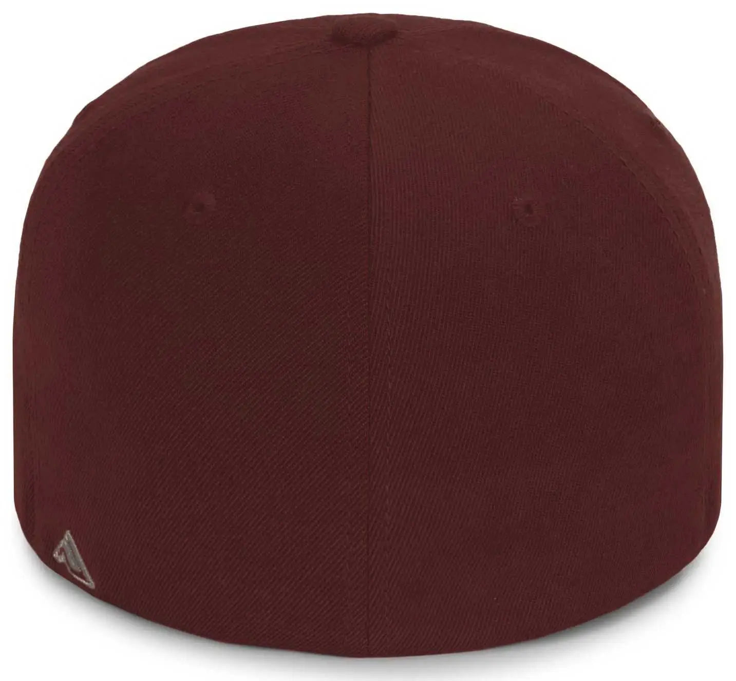 Pacific Headwear P821 Pro Wool Pacflex Cap - Maroon