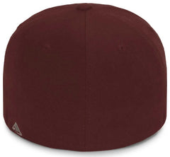 Pacific Headwear P821 Pro Wool Pacflex Cap - Maroon