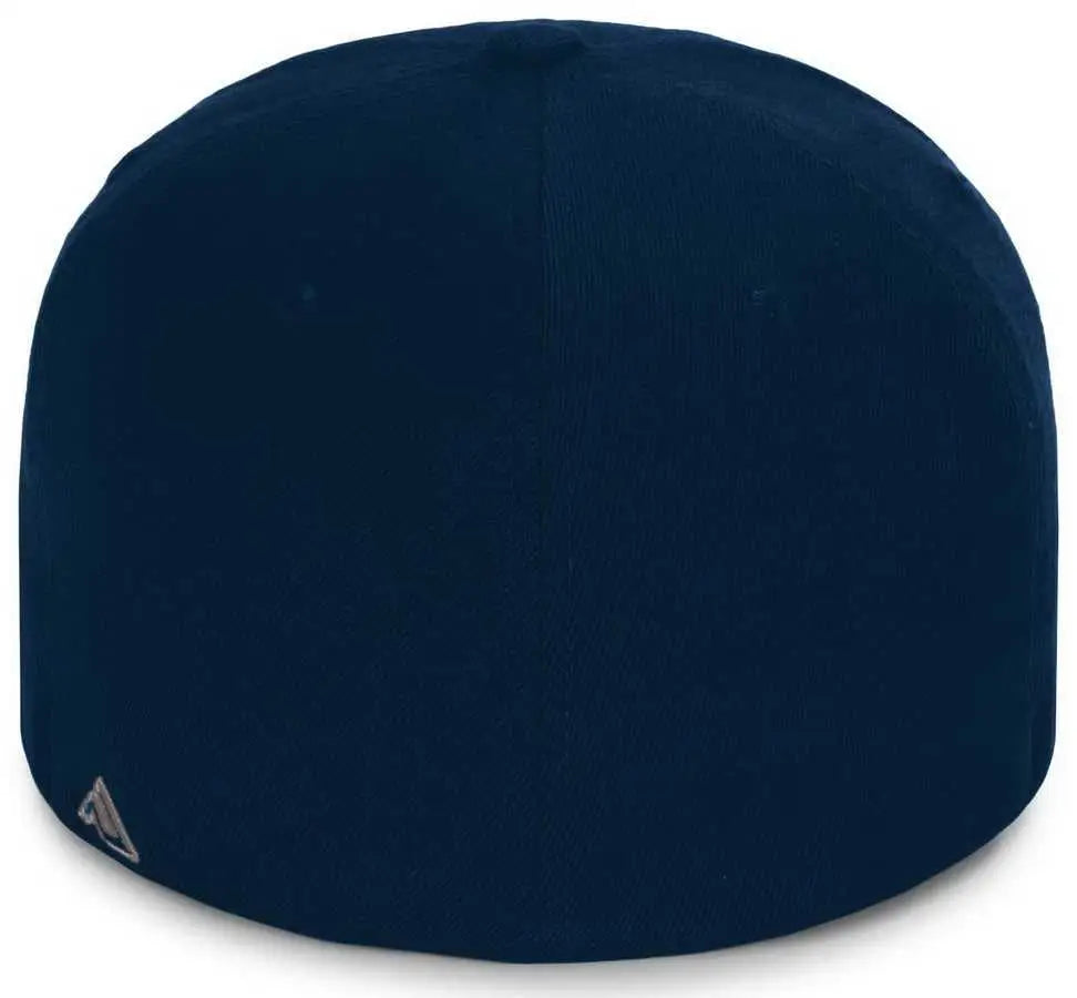 Pacific Headwear P821 Pro Wool Pacflex Cap - Navy