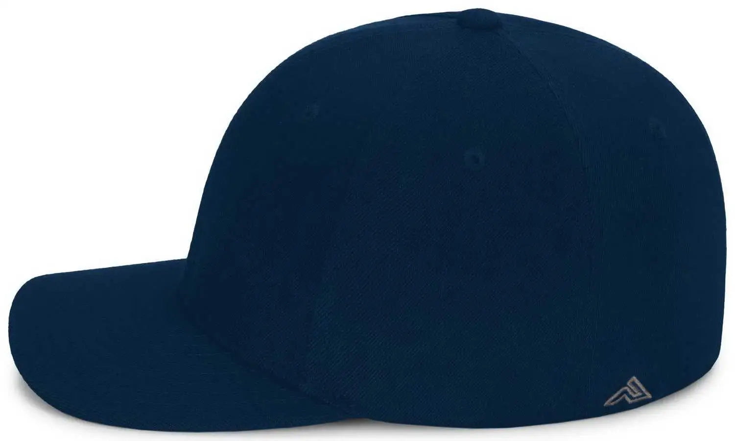 Pacific Headwear P821 Pro Wool Pacflex Cap - Navy