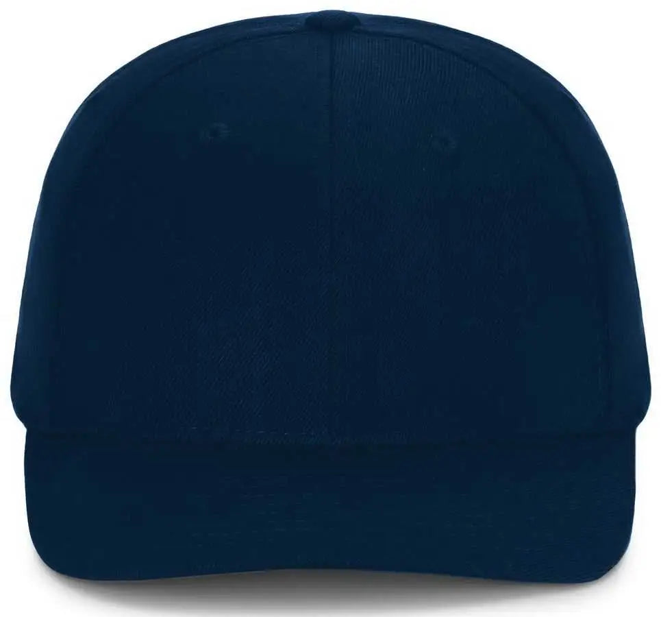 Pacific Headwear P821 Pro Wool Pacflex Cap - Navy