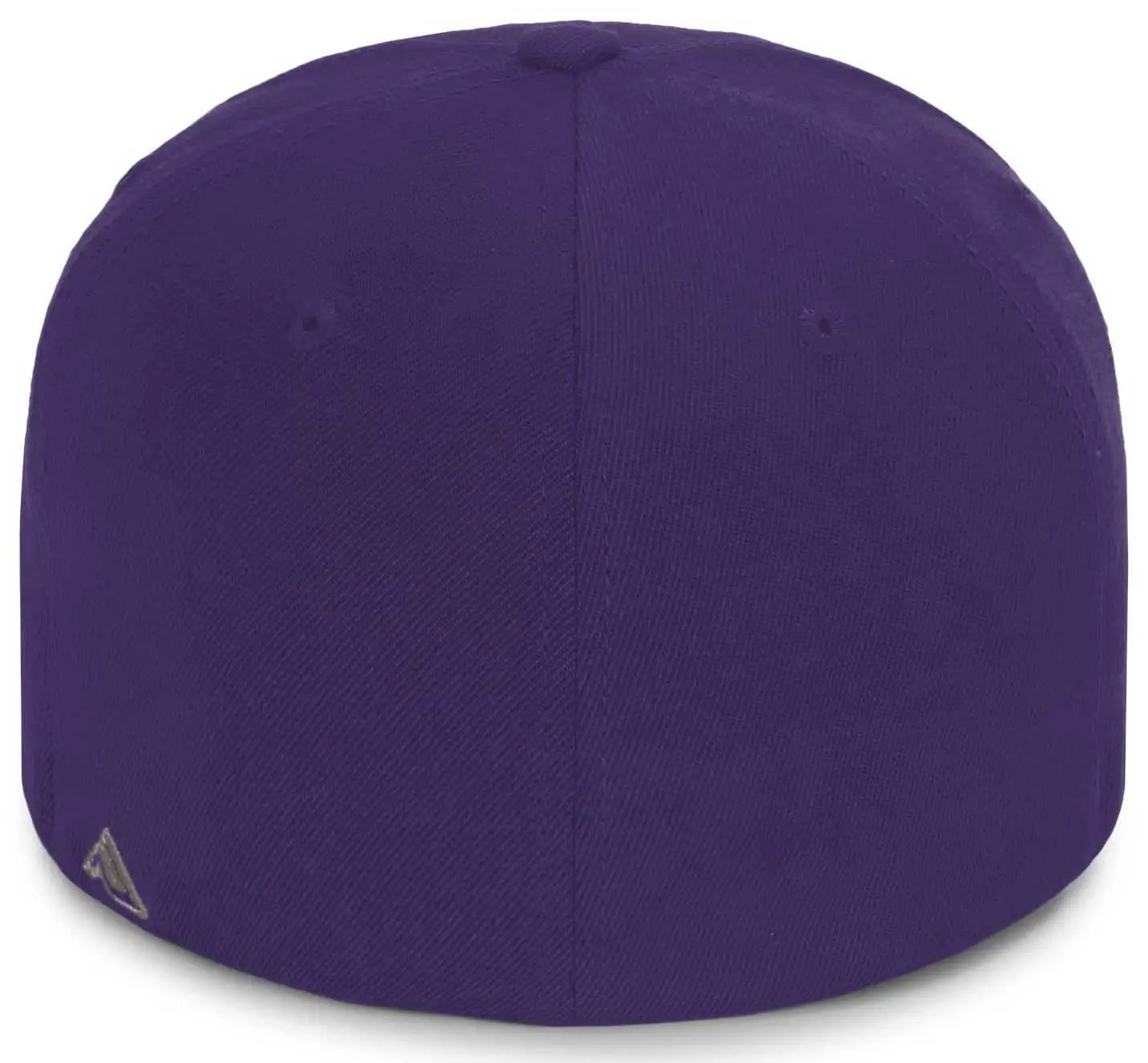 Pacific Headwear P821 Pro Wool Pacflex Cap - Purple