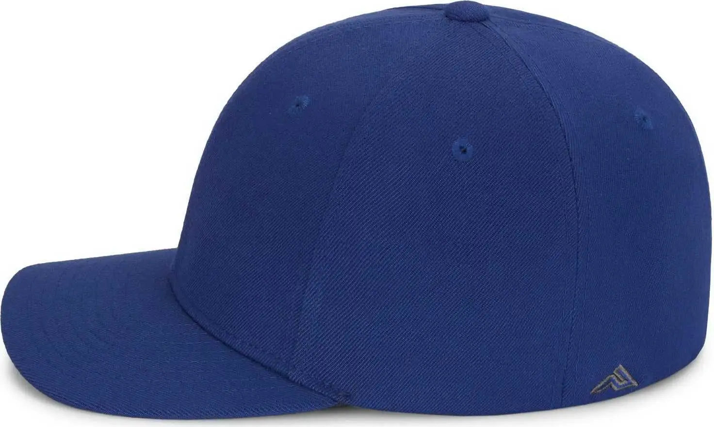 Pacific Headwear P821 Pro Wool Pacflex Cap - Royal