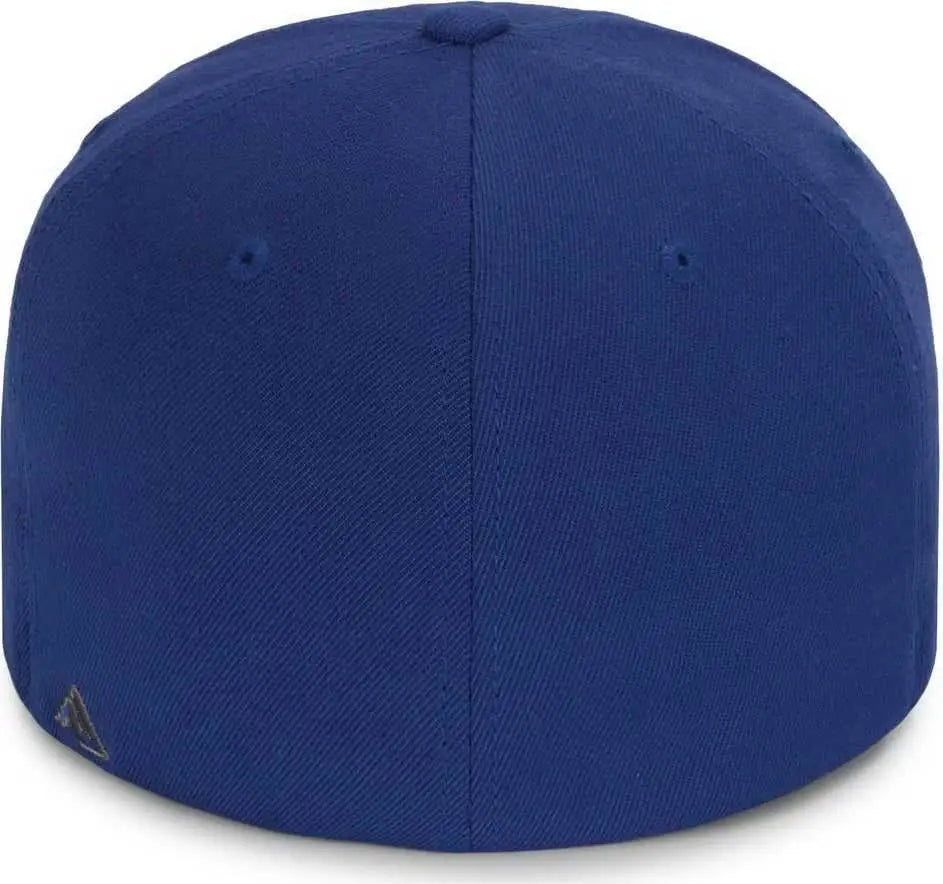 Pacific Headwear P821 Pro Wool Pacflex Cap - Royal