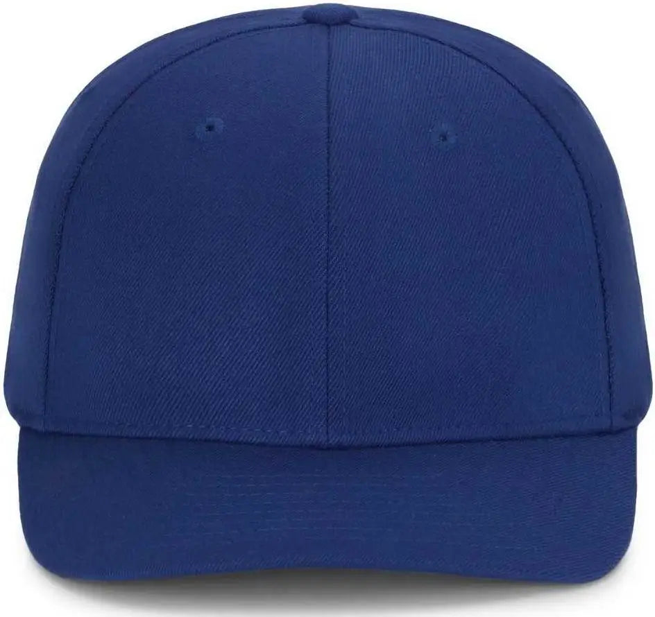 Pacific Headwear P821 Pro Wool Pacflex Cap - Royal