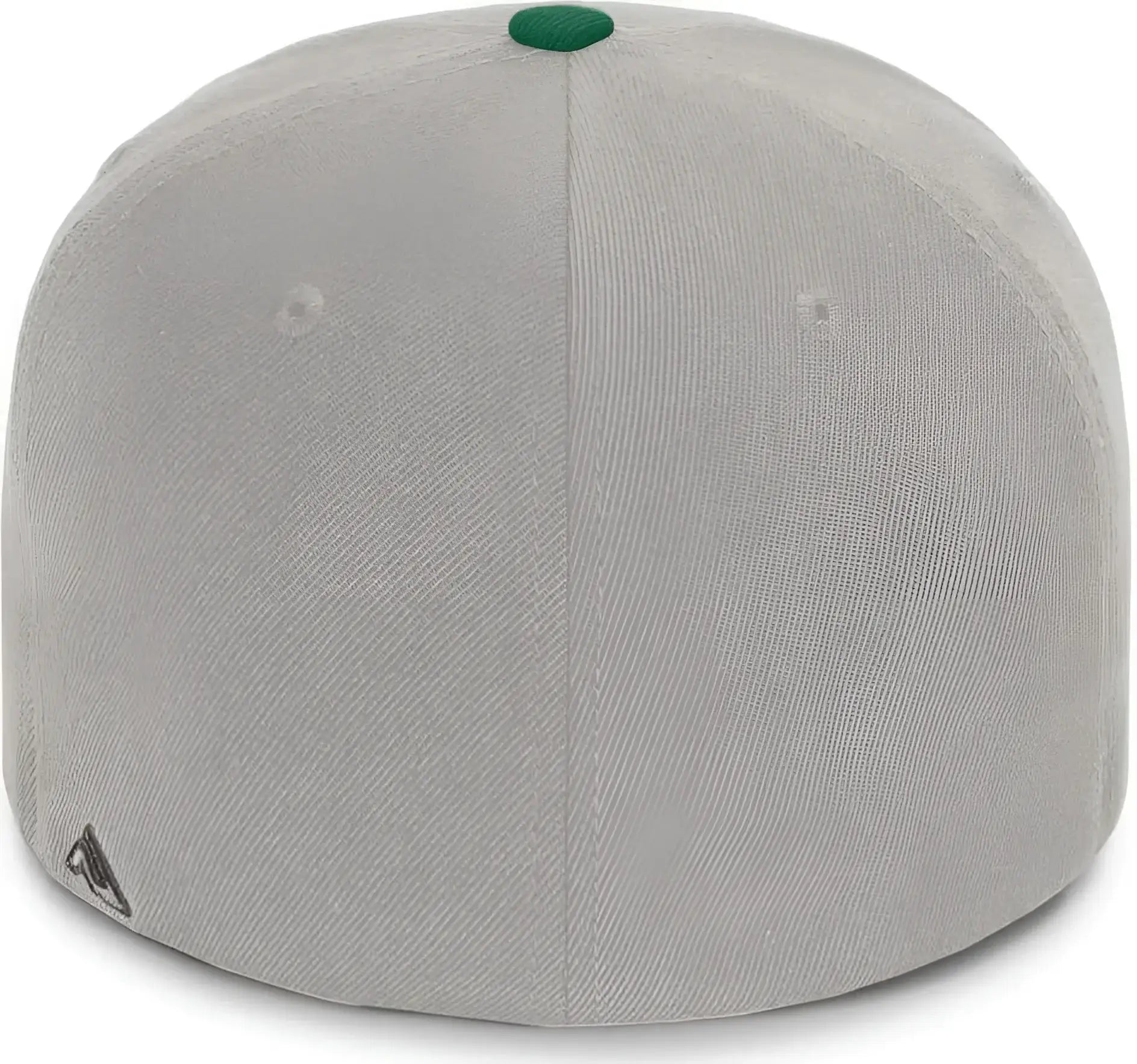 Pacific Headwear P821 Pro Wool Pacflex Cap - Silver Dark Green