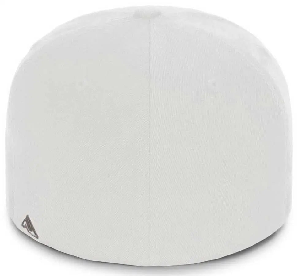 Pacific Headwear P821 Pro Wool Pacflex Cap - White
