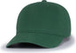 Pacific Headwear V57 Blank Vintage Buckle Strap Adjustable Cap - Kelly - Kelly / OS