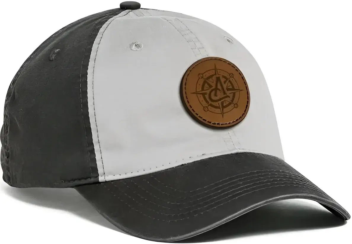 Pacific Headwear V57 Vintage Buckle Strap Adjustable Cap - Cardinal - Cardinal / 7’’ - 7 7/8’’
