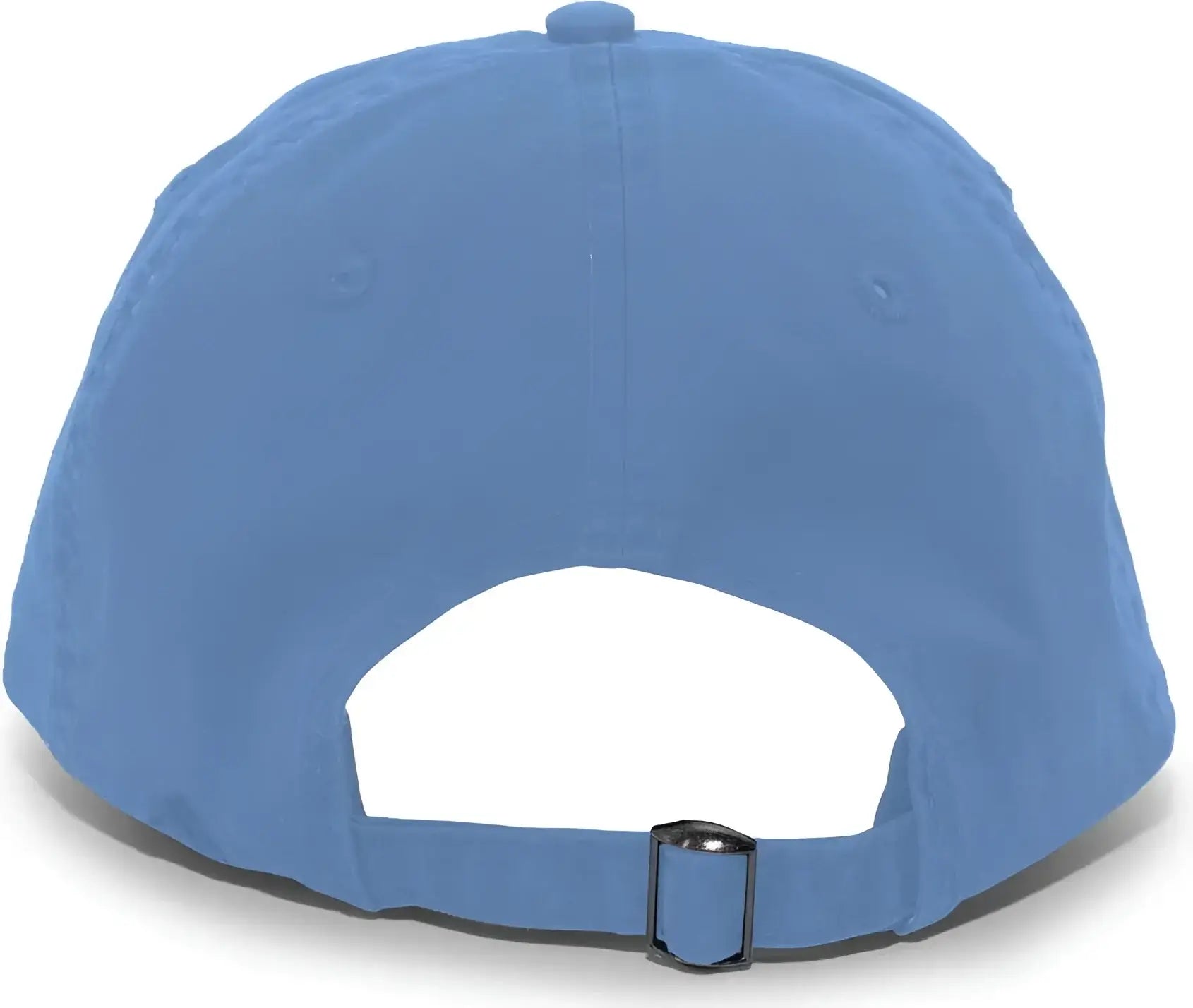 Pacific Headwear V57 Vintage Buckle Strap Adjustable Cap - Columbia Blue - Columbia Blue / 7’’ - 7 7/8’’