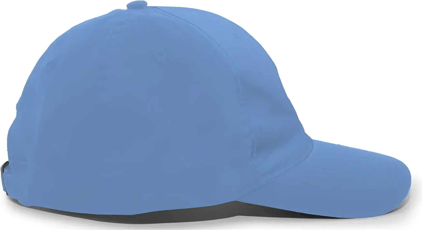 Pacific Headwear V57 Vintage Buckle Strap Adjustable Cap - Columbia Blue - Columbia Blue / 7’’ - 7 7/8’’