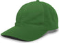 Pacific Headwear V57 Vintage Cotton Buckle Back Cap - Kelly - Kelly / 7’’ - 7 7/8’’