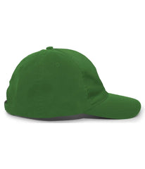 Pacific Headwear V57 Vintage Cotton Buckle Back Cap - Kelly - Kelly / 7’’ - 7 7/8’’