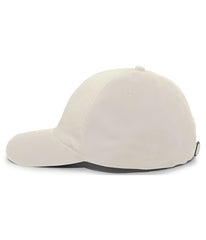 Pacific Headwear V57 Vintage Cotton Buckle Back Cap - Stone - Ivory / 7’’ - 7 7/8’’