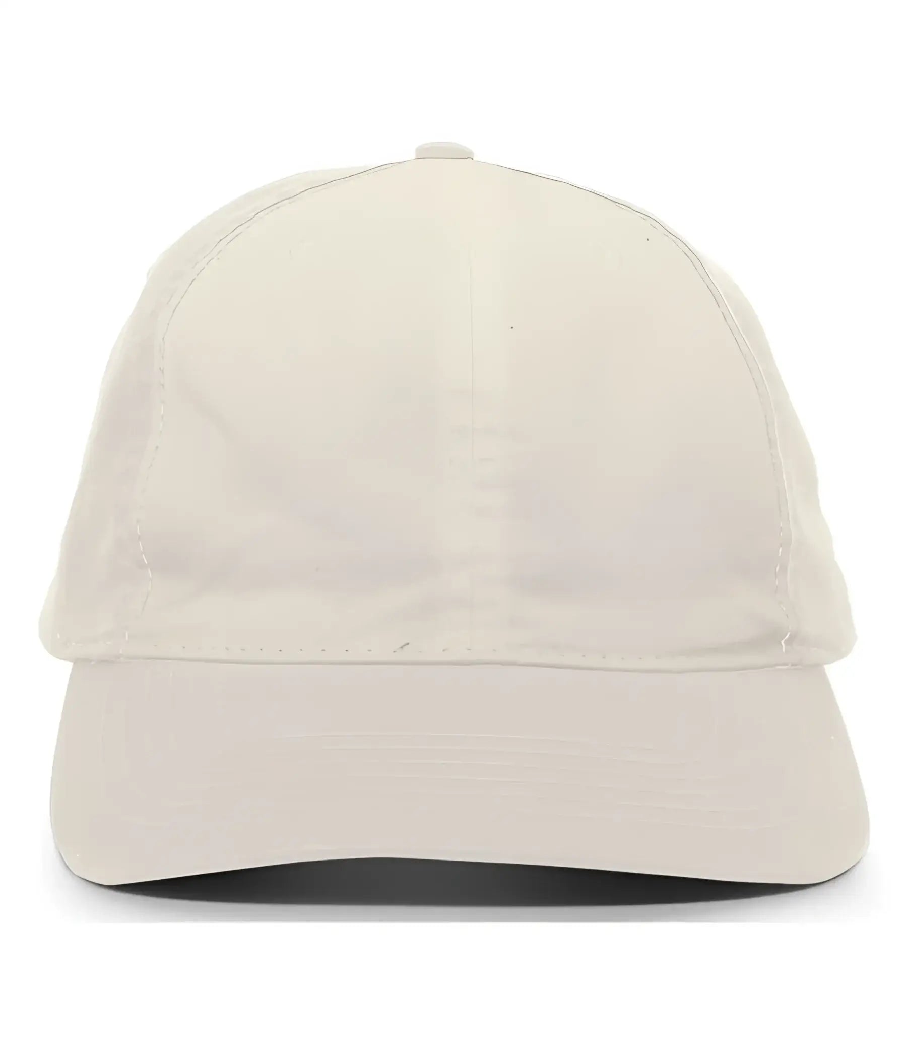 Pacific Headwear V57 Vintage Cotton Buckle Back Cap - Stone - Ivory / 7’’ - 7 7/8’’