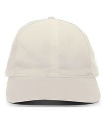 Pacific Headwear V57 Vintage Cotton Buckle Back Cap - Stone - Ivory / 7’’ - 7 7/8’’