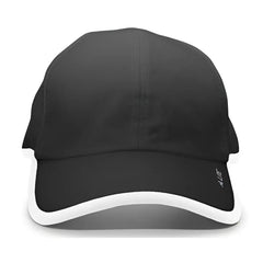 Pacific Lite Active Cap Unisex - White Black - White Black
