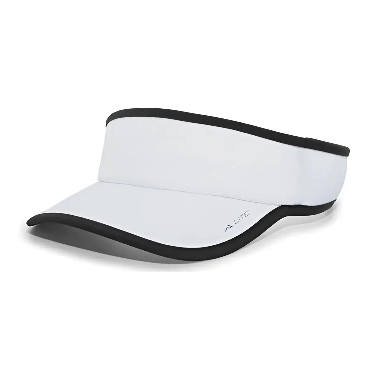 Pacific Lite Active Visor Unisex - White - White