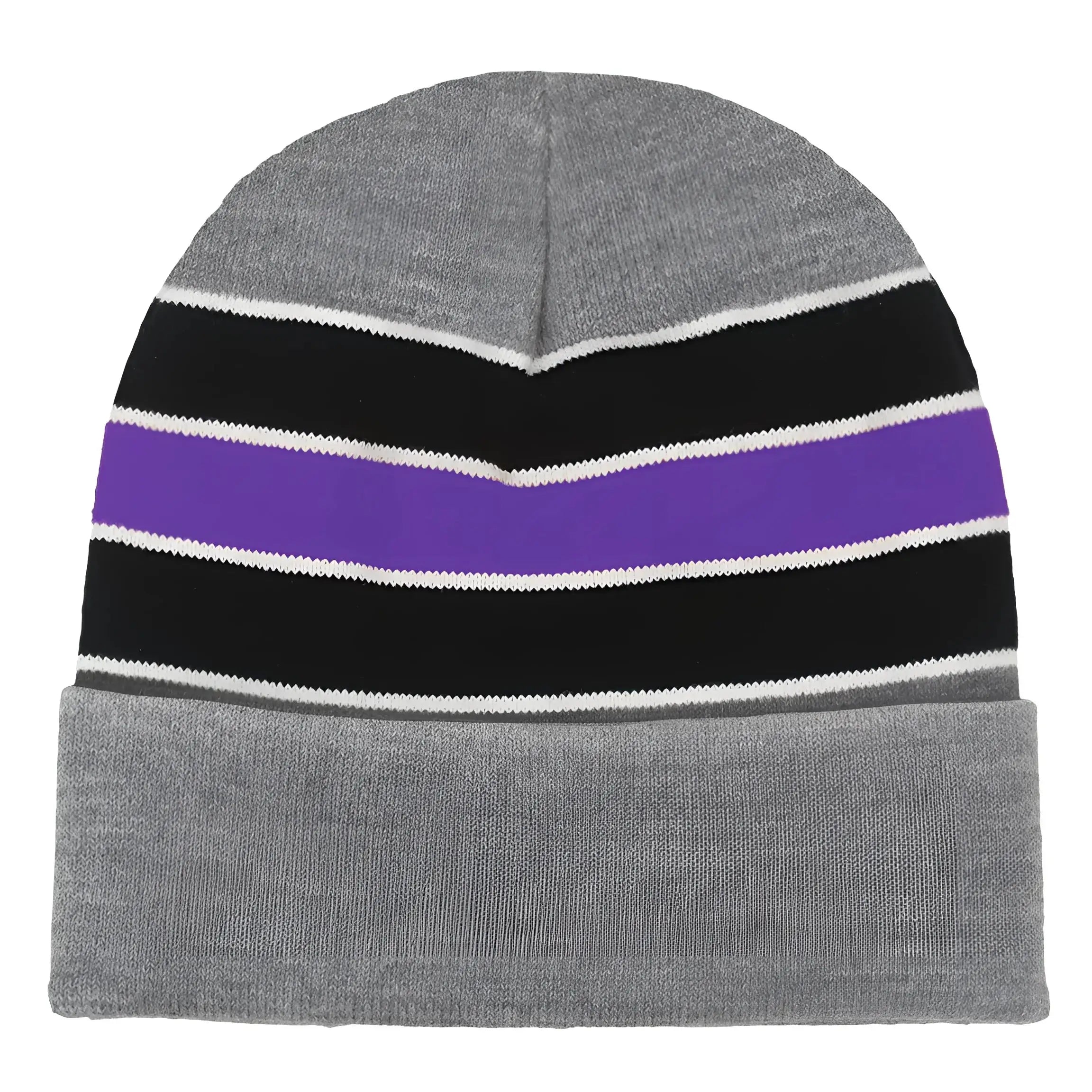 Pennant HW23 University Beanie Purple Purple / OSFM