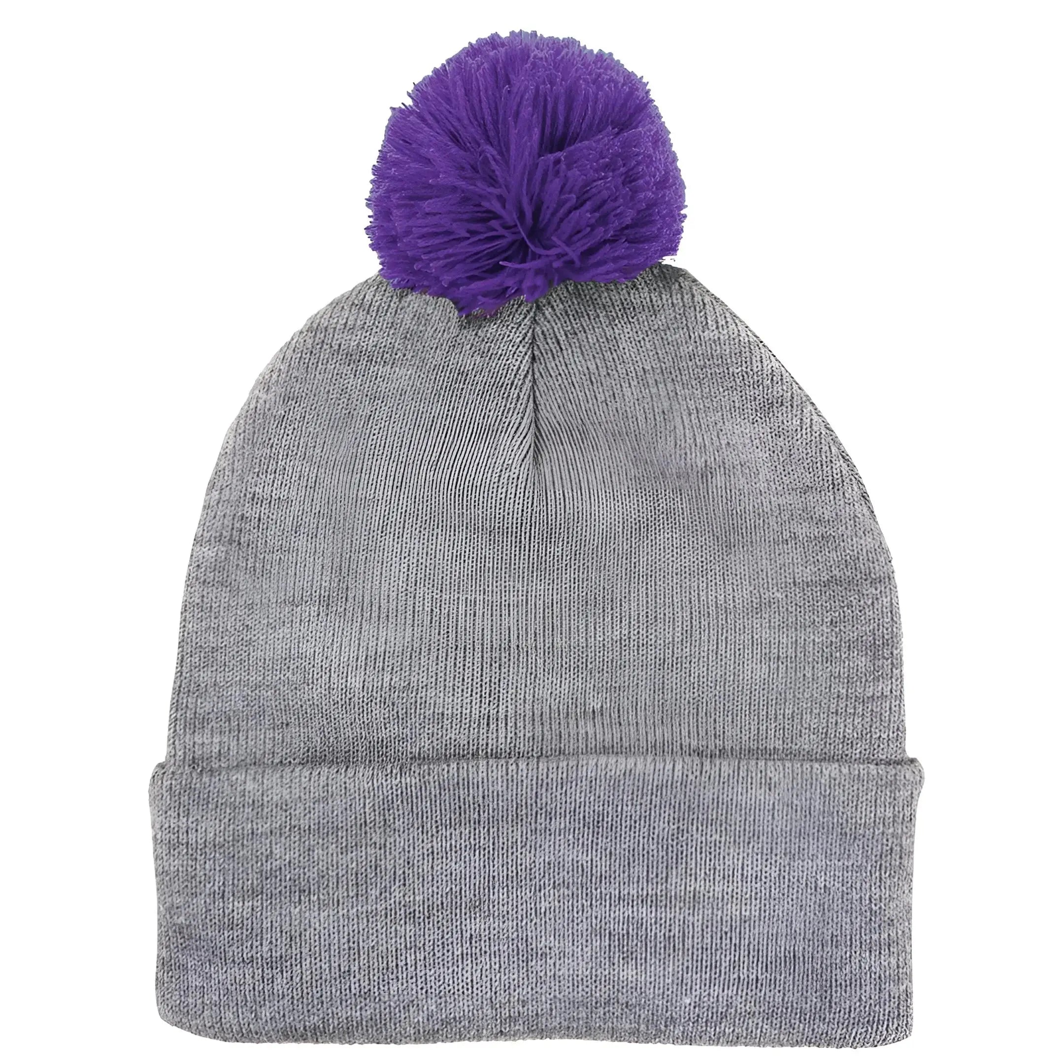Pennant HW91 Beacon Beanie Purple Purple / OSFM
