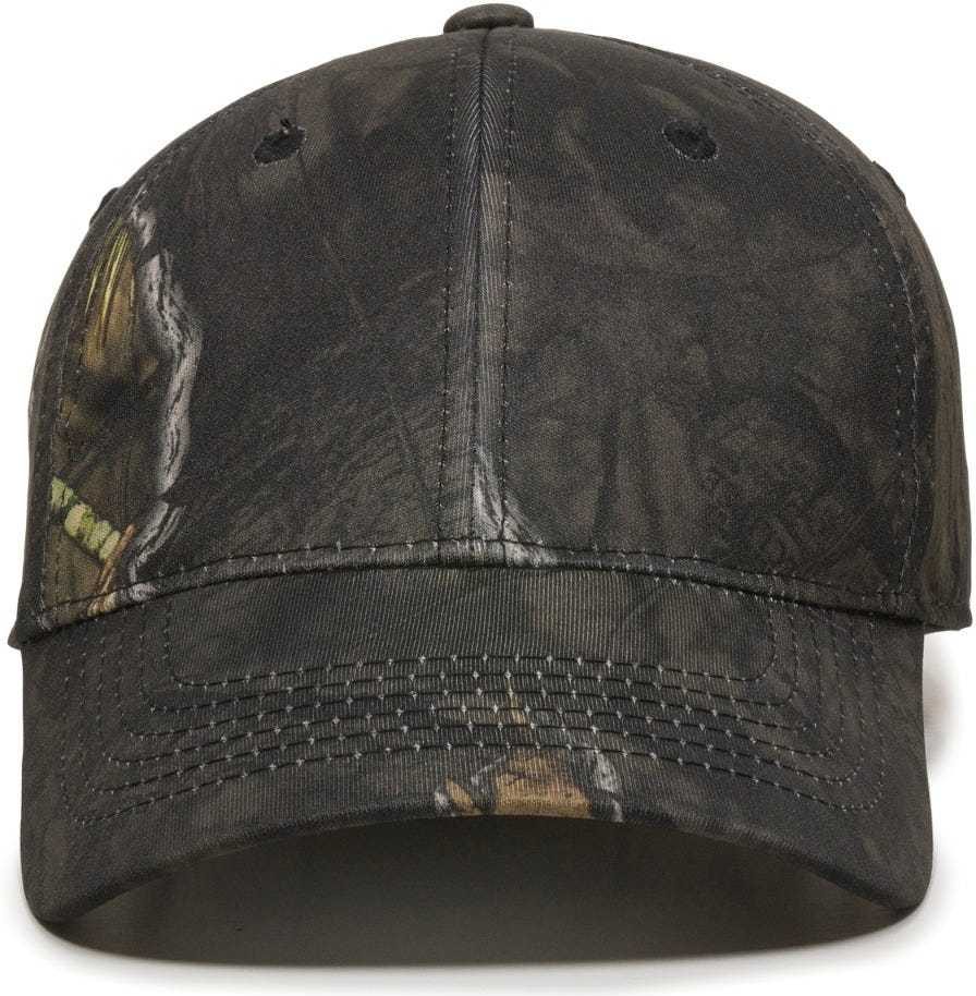 OC Sports PFC-100 Adjustable Cap - Mossy Oak Eclipse | HIT a Double
