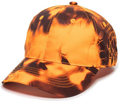 OC Sports PFC-100 Adjustable Cap - Kryptek Inferno | HIT a Double