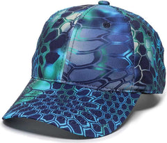 OC Sports PFC-100 Adjustable Cap - Kryptek Pontus | HIT a Double