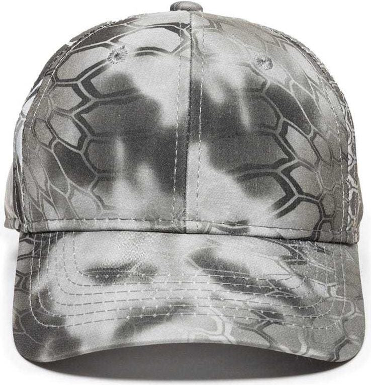 OC Sports PFC-100 Adjustable Cap - Kryptek Raid | HIT a Double