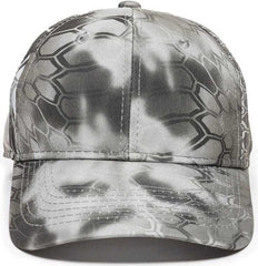 OC Sports PFC-100 Adjustable Cap - Kryptek Raid | HIT a Double