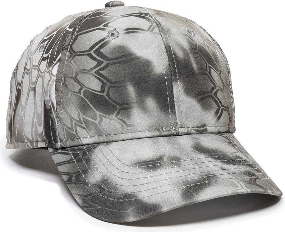 OC Sports PFC-100 Adjustable Cap - Kryptek Raid | HIT a Double