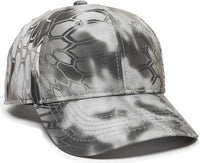 OC Sports PFC-100 Adjustable Cap - Kryptek Raid | HIT a Double