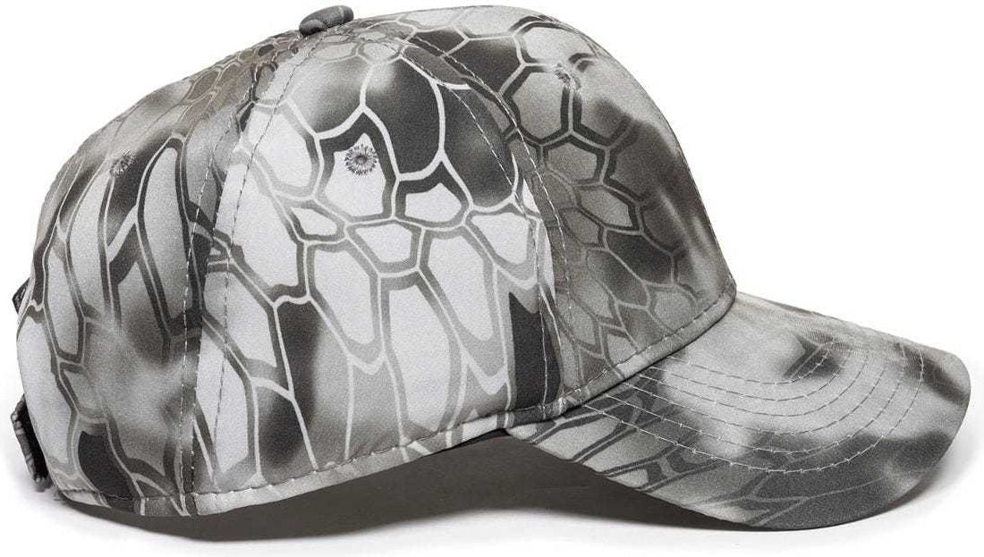 OC Sports PFC-100 Adjustable Cap - Kryptek Raid | HIT a Double