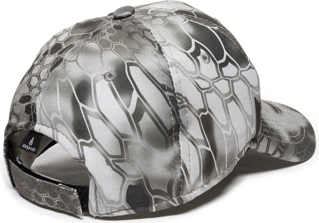 OC Sports PFC-100 Adjustable Cap - Kryptek Raid | HIT a Double