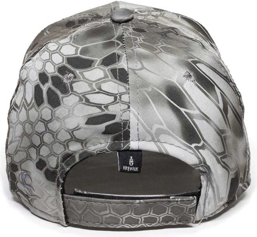 OC Sports PFC-100 Adjustable Cap - Kryptek Raid | HIT a Double